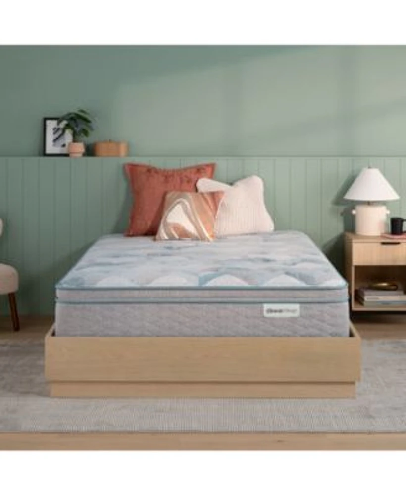 Beautyrest Beauty Sleep Dream Weaver 14.25 Ultra Plush Pillowtop Mattress Collection