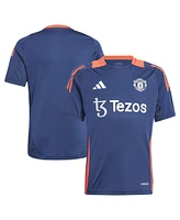 Adidas Big Boys and Girls Manchester United 2024/25 Training Jersey