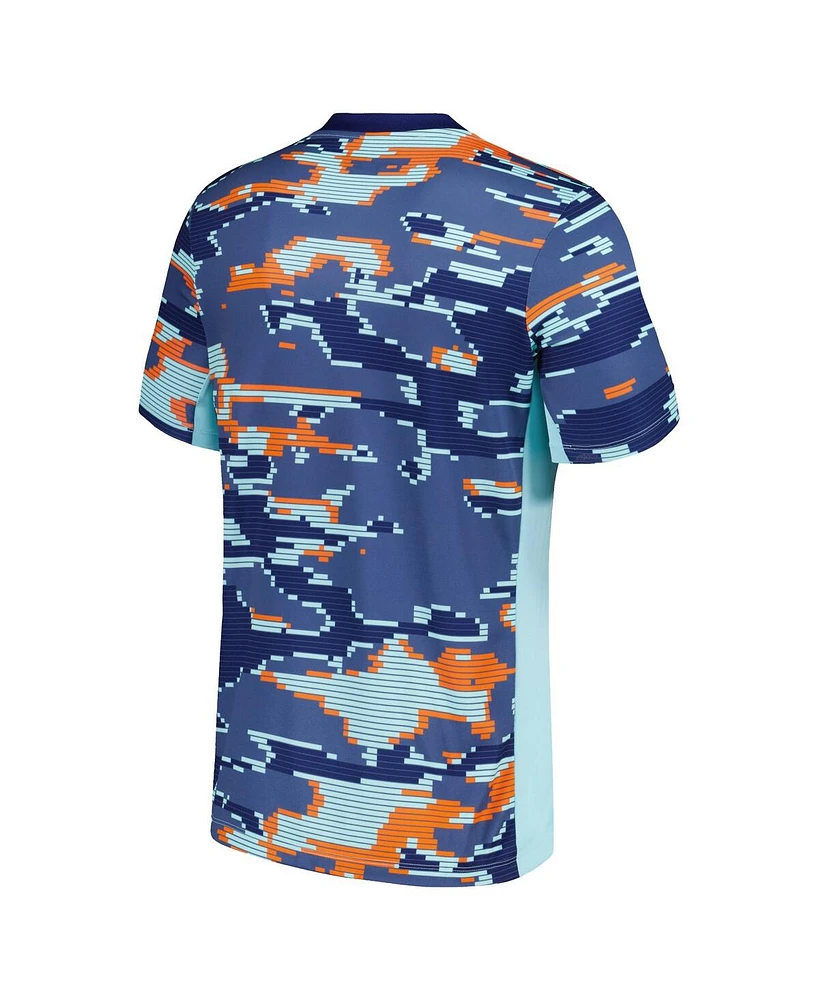 Nike Men's Netherlands National Team 2024 Academy Pro Pre-Match Top