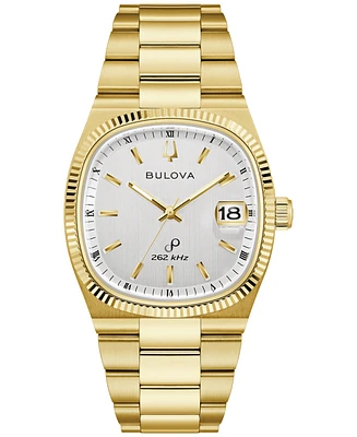 Bulova Men's Super Seville Gold