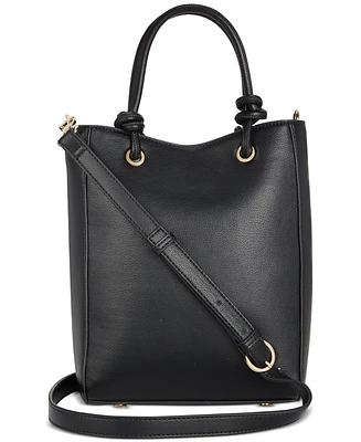 On 34th Liliann Solid Small Bucket Bag, Created for Macy's