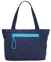 On 34th Nylon Xl Quilted Tote, Created for Macy's