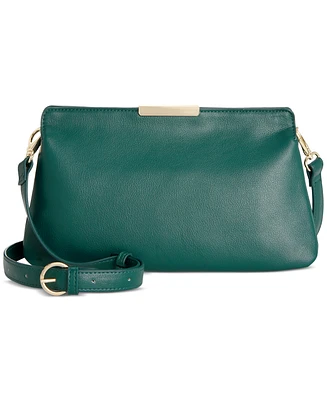 On 34th Reddelle Small Solid Crossbody, Created for Macy's