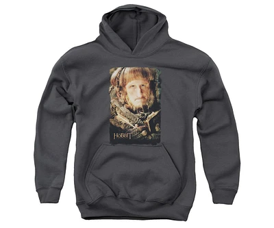 The Hobbit Boys Youth Ori Pull Over Hoodie / Hooded Sweatshirt