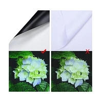 Instahibit 72" 16:9 4K Manual Projection Screen Pull Down Projector Home Movie