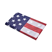 Yescom 4x6 Ft Us Flag Polyester Fabric Fade Resistance Bright Decoration Outdoor Club