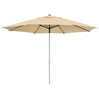 13 Ft Patio Umbrella Replacement Canopy Market Table Top Outdoor Beach Garden