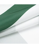 9 Ft 3-Tier Patio Umbrella Replacement Canopy Market Table Top Market Pool