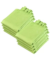 Yescom 54"x96" Outdoor Curtain Tab Top Drape UV30+ Pergola Porch Pavilion 8 Pack