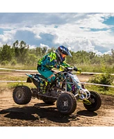 Ahr H-VEN25 Full Face Helmet Dot Adult Outdoor Motocross Off-Road Dirt Bike