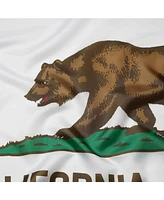 3x5 Ft California State Flag Republic Bear Polyester Grommets Garden Banner