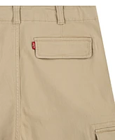 Levi's Big Boys Traditional Cargo Pants