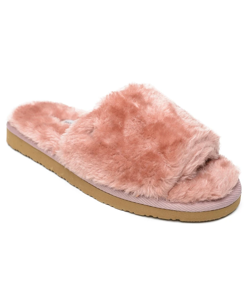 Minnetonka Women's Lolo Slide Slippers