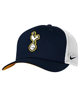 Nike Men's Navy Tottenham Hotspur Classic99 Trucker Stretch-Snap Adjustable Hat