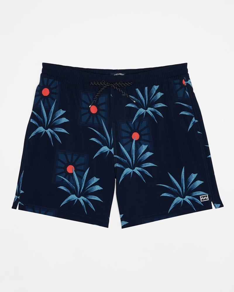 Billabong Men's Sundays Layback Boardshorts