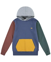 Levi's Big Boys Colorblocked Pullover Hoodie