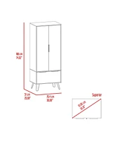 Fm Furniture Nuvo Closet