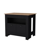 Fm Furniture Theba Kitchen Island