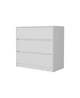 Fm Furniture Avra 3 Drawer Dresser