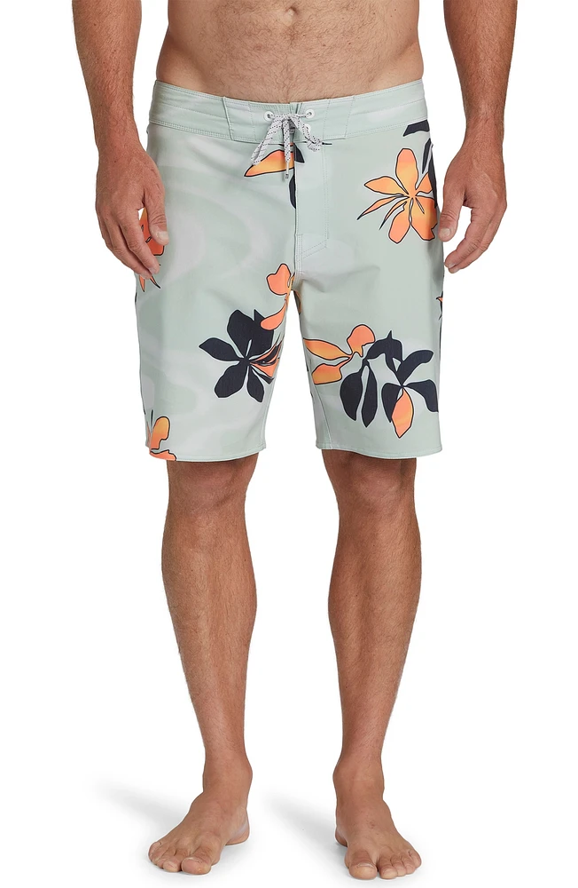 Billabong Men's Good Times Pro Boardshorts - Sfm