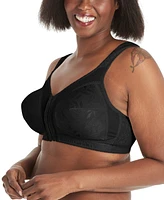 Playtex 18 Hour Front Close Ultimate Shoulder Comfort Wireless Bra 4695, Online Only