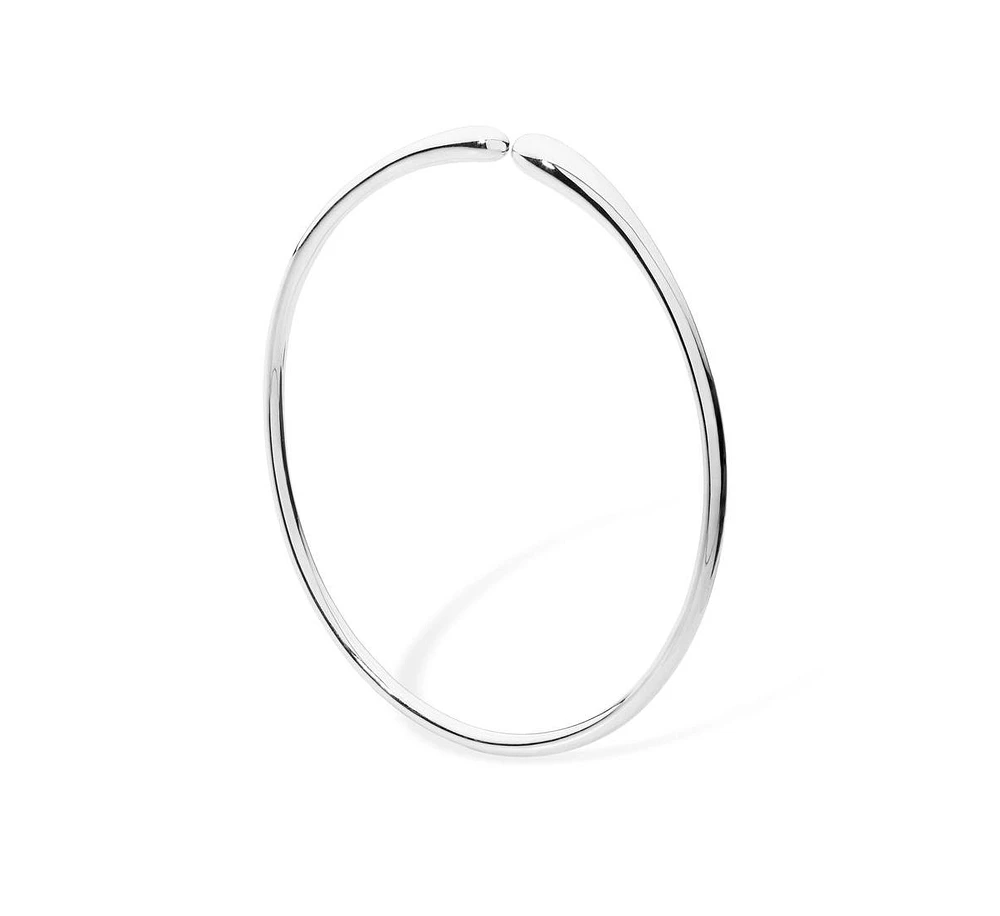 Lucy Quartermaine Open Drop Bangle