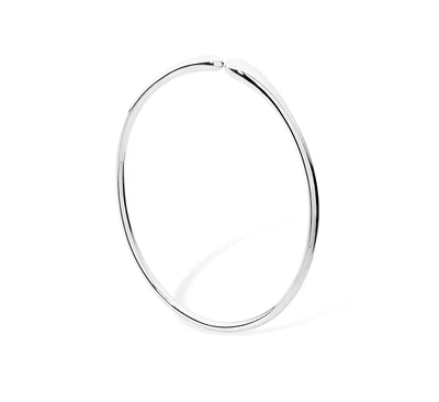 Lucy Quartermaine Open Drop Bangle