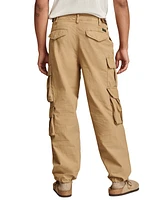 Lucky Brand x Army Men's Relaxed-Fit Cargo Pants