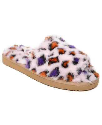 Minnetonka Women's Lolo Slide Slippers