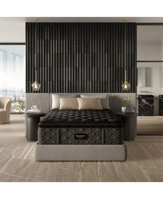 Beautyrest Black Series Three 16.25 Medium Pillowtop Mattress Collection