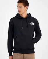 The North Face Men's Mountain Peaks Standard-Fit Printed Hoodie