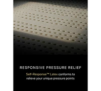 Beautyrest Black Series Four 17.25" Ultra Plush Pillowtop Mattress