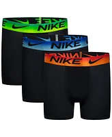 Nike Boys Printed Essential 3Pack Boxer