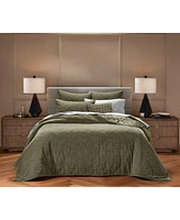 Closeout Hotel Collection Reversible Chenille Coverlet Set Exclusively At Macys