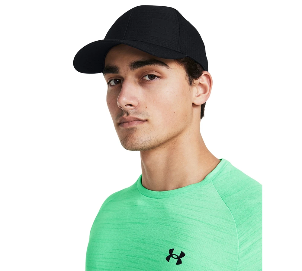 Under Armour Men's Iso-Chill ArmourVent Baseball Hat