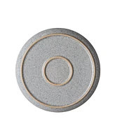 Studio Grey/White Medium Coupe Plate