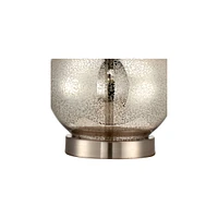 360 Lighting Modern Glam Luxury Double Gourd