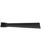 60" Defender Modern Indoor Outdoor Ceiling Fan with Remote Control Matte Black Damp Rated for Patio Exterior House Home Porch Gazebo Garage Barn