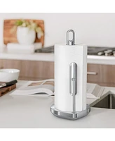 Simplehuman Tension Arm Paper Towel Holder, Brushed Stainless Steel