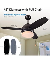 42 inch - 3 Blade Ceiling Fan