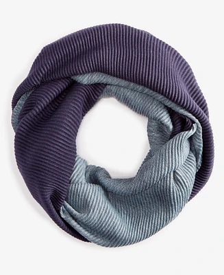 On 34th Women's Reversible Pleated Wrap Scarf, Created for Macy's