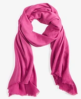 On 34th Women's Solid Everyday Wrap Scarf, Created for Macy's