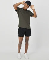 Hanes Men's Moves Performance 6" Short