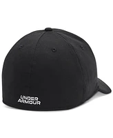 Under Armour Men's Ua Blitzing Baseball Hat