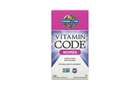 Garden of Life Vitamin Code, Women's Formula 120 Caps