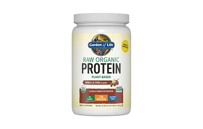 Garden of Life Raw Organic Protein Powder