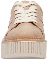 Dv Dolce Vita Women's Bubbles Platform Lace-Up Sneakers