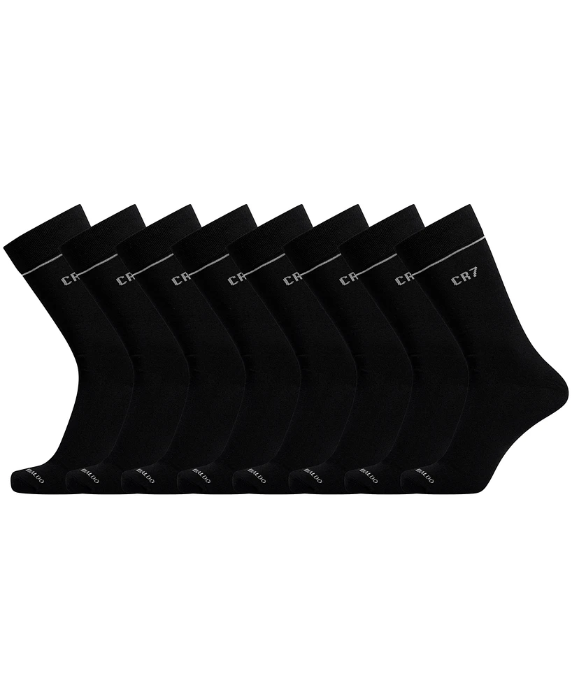 CR7 Men's 7-Pack Socks in Gift-Box