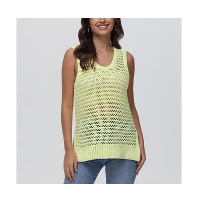 525 Women's Natalie Open Stitch Tank