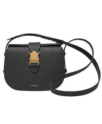 Senreve Cadence Crossbody - Pebbled Leather - Adult Womens Handbag